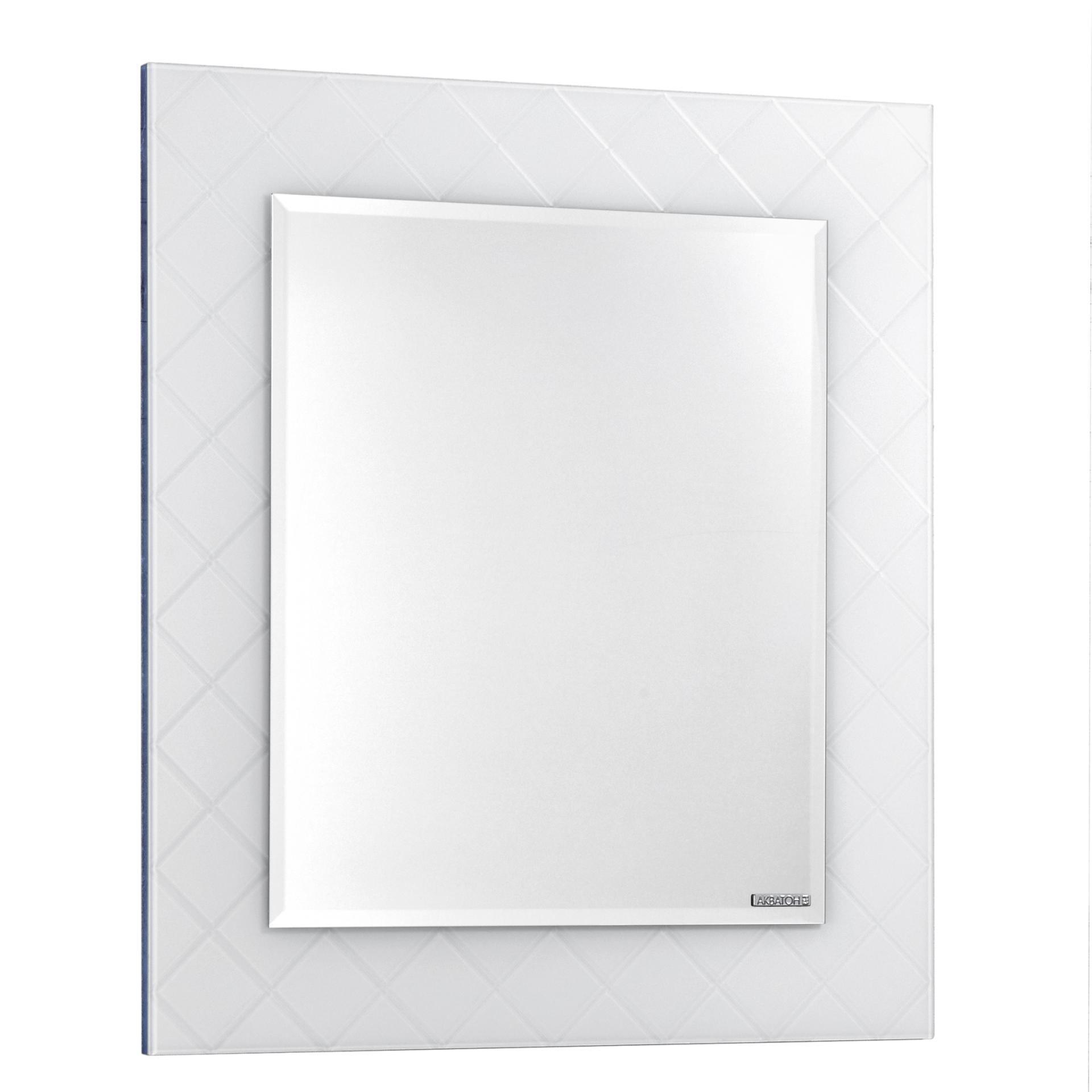 Зеркало 75 см Акватон Венеция 1A151102VNL10 белый