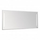 Зеркало с подсветкой 150 см Акватон Отель 1A107502OT010 белый
