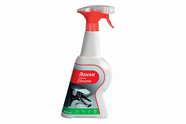 Средство Ravak Cleaner Chrome X01106